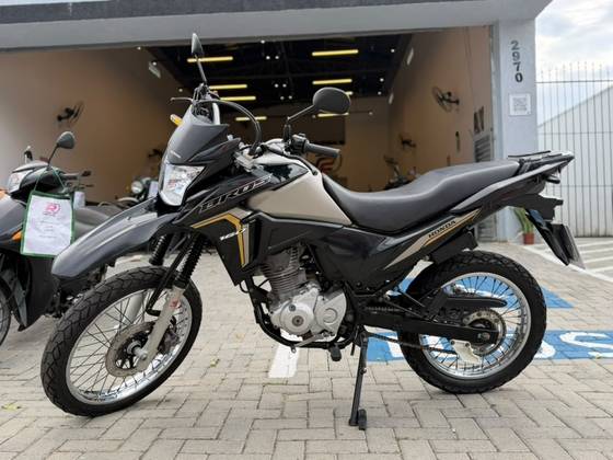 HONDA NXR 160 BROS ESDD 
